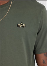 3D Small Logo T-Shirt Alpha Industries 148511