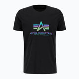 Basic T-Shirt BL Rainbow Ref 100501RR
