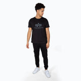 Basic T-Shirt BL Rainbow Ref 100501RR