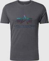 Basic T-Shirt BL Rainbow Ref 100501RR