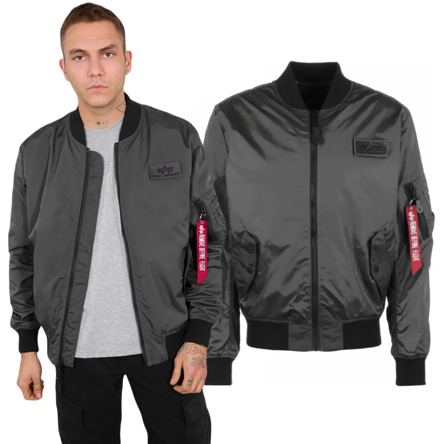 Kurtka Alpha Industries MA-1 TTC 126101
