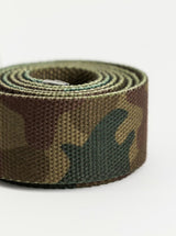 Pasek Alpha Industries Heavy Duty Logo Camo Belt 266930C