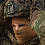 M-Tac Czapka Pod Hełm Fleece Rip-Stop