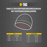 M-Tac Czapka Pod Hełm Fleece Rip-Stop