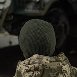 M-Tac Czapka pod hełm polarowa Rip-Stop