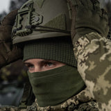 M-Tac Fleece Rip-Stop Under-Helmet Cap