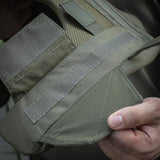 M-Tac Nakladka Naramienna na Kamizelka Cuirass QRS