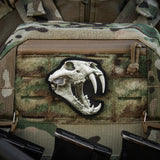 M-Tac Patch Old Tiger