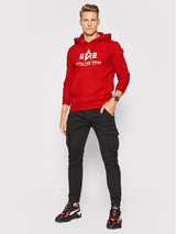 Basic Hoody Alpha Industries Bluza Męska 178312