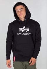 Basic Hoody Alpha Industries Bluza Męska 178312