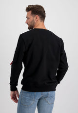 Fighter Squardon Sweater Alpha Industries L/XL/2XL Bluza Męska 108304