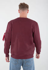 NASA Reflective Sweater Alpha Industries L/XL/XXL Bluza Odblaskowa178309