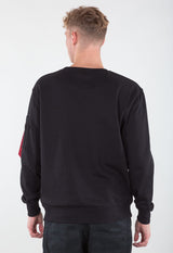 NASA Reflective Sweater Alpha Industries L/XL/XXL Bluza Odblaskowa178309