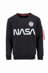 NASA Reflective Sweater Alpha Industries L/XL/XXL Bluza Odblaskowa178309