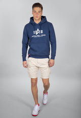 Basic Hoody Alpha Industries Bluza Męska 178312