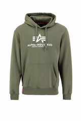Basic Hoody Alpha Industries Bluza Męska 178312