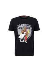 Wolfhounds T-shirt Alpha Industries L/XL 108503