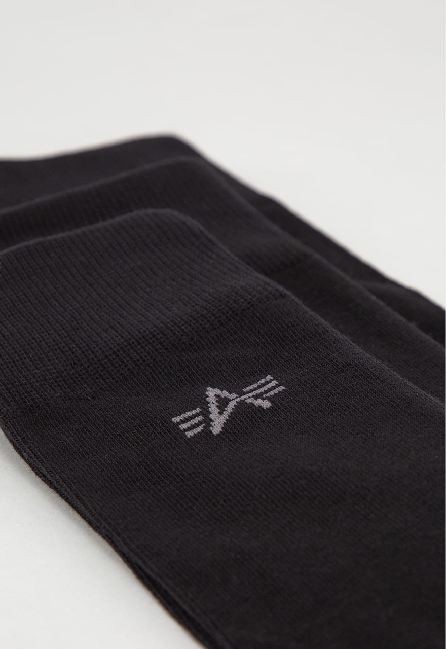 Alpha Industries Basic Socks 3 Pack R. 43-46 Skarpetki 118929