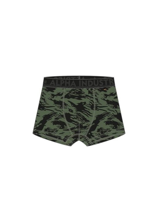 Graphic AOP Underwear Alpha Industries 2 Pack M/L/XL Bokserki 118926