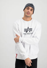 3D Beanie Alpha Industries Czapka Zimowa 168910