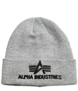 3D Beanie Alpha Industries Czapka Zimowa 168910