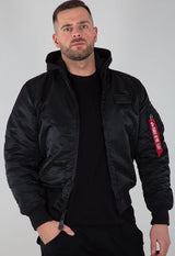 MA-1 ZH Back Print Kurtka Alpha IndustriesM/L/XL/2XL/3XL 128113