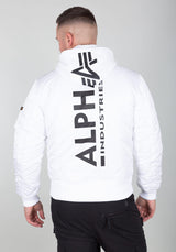 MA-1 ZH Back Print Kurtka Alpha IndustriesM/L/XL/2XL/3XL 128113