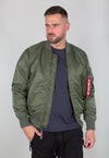 MA-1 VF 59 Long Kurtka L/XL/2XL 168100