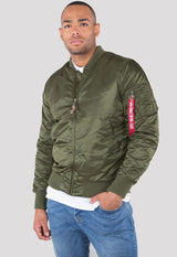 MA-1 VF 59 Long Kurtka L/XL/2XL 168100