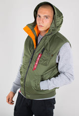 Hooded MA-1 Vest Kamizelka Alpha Industries L/XL178132
