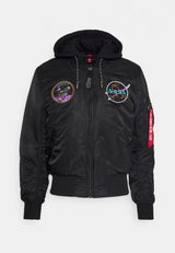 MA-1 VF Hood Dark SideKurtka Alpha Industries L/XL/2XL/3XL 108108