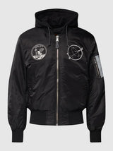 MA-1 VF Hood Dark SideKurtka Alpha Industries L/XL/2XL/3XL 108108