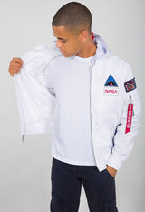 MA-1 TT Hood NASA Alpha Industries Kurtka L/XL/2XL 126107