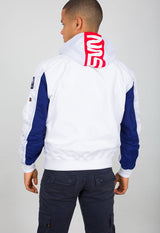 MA-1 TT Hood NASA Alpha Industries Kurtka L/XL/2XL 126107