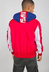 MA-1 TT Hood NASA Alpha Industries Kurtka L/XL/2XL 126107