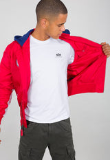 MA-1 TT Hood NASA Alpha Industries Kurtka L/XL/2XL 126107