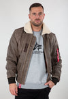 Injector III Leather Alpha Industries XL 158152