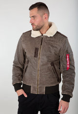 Injector III Leather Alpha Industries XL 158152