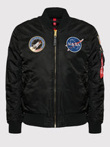 MA-1 VF NASA LP Alpha Industries Kurtka 2XL/3XL 166107LP