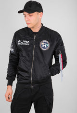 MA-1 Moon Landing Reversible Alpha Industries 3XL 196125