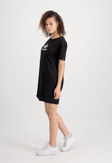 Basic T Long Wmn Tunika Alpha Industries S 116055