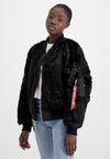 MA-1 OS Fur Wmn Kurtka Alpha Industries M 118006