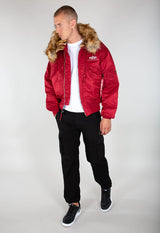 45P Hooded Custom Kurtka Alpha Industries 113145