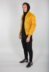 MA-1 D-Tec Kurtka Alpha Industries L 183110