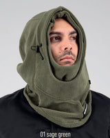 Alpha Industries Fleece Hood Komin Kaptur 108902