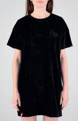 Frotte T Long Wmn Tunika Alpha Industries S 108064