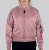 MA-1 OS Rev.Fur Wmn Kurtka Dwustronna Alpha Industries M 128002