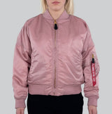 MA-1 OS Rev.Fur Wmn Kurtka Dwustronna Alpha Industries M 128002