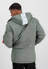 N3B Expedition Parka Alpha Industries L 108112