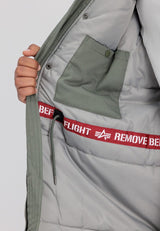 N3B Expedition Parka Alpha Industries L 108112